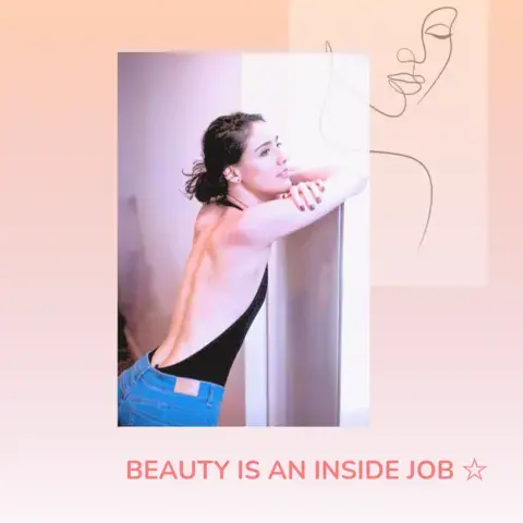 Beauty is Inside