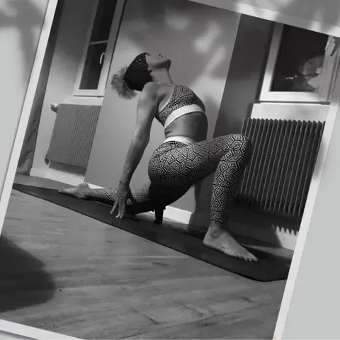 Aurélie El yoga 