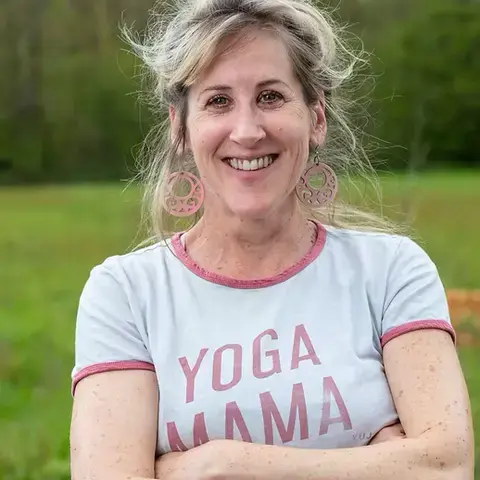 Professeur de yoga et Fondatrice de Serial Yogger