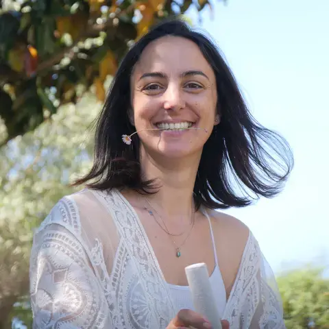 Emilie enseignante de Yoga