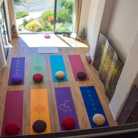 salle de pratique