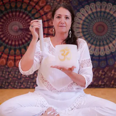 Anne-Laure Conan (Aryana) Enseignante à Diwali Yoga