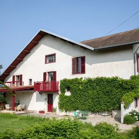 Chambres d'hôtes La Comtoiserie, un écrin champêtre