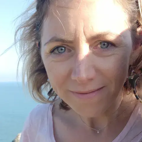 Sabrina Lhomme, Professeur de yoga à Reims