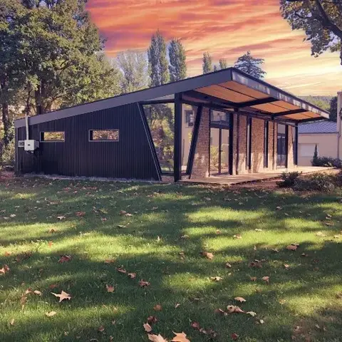 Salle de pratique