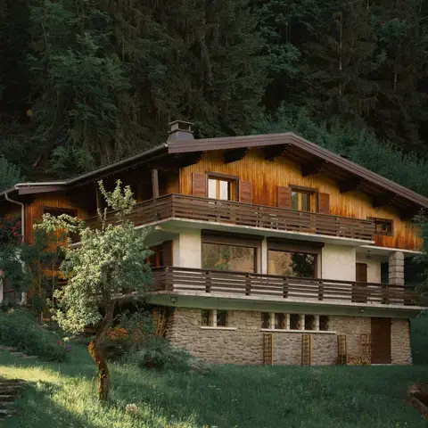 Chalet Viñales Grand chalet en pleine nature