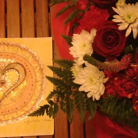 S'apporter de l'amaour et du réconfort