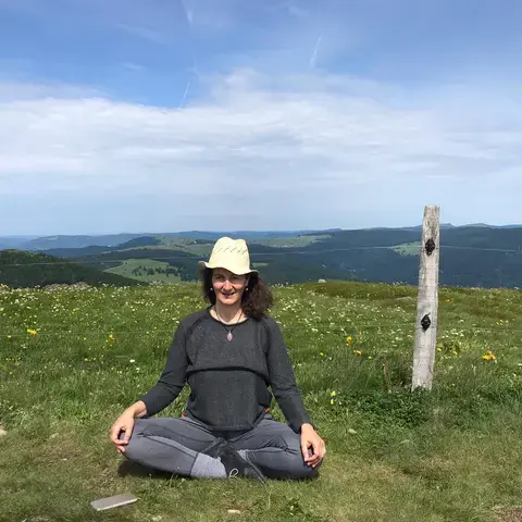 méditation assise
