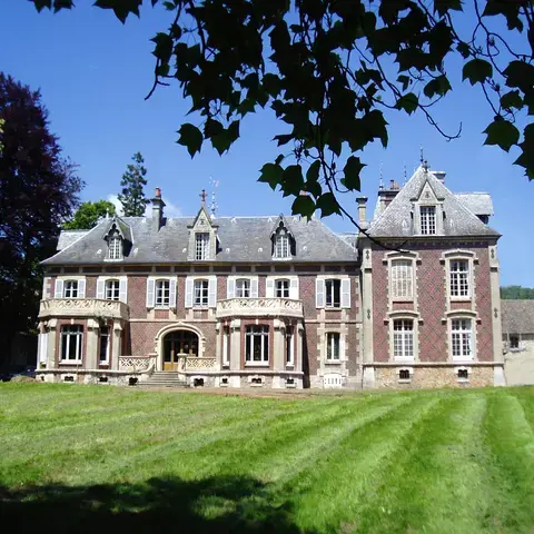 Le Chatillon - vue extérieure