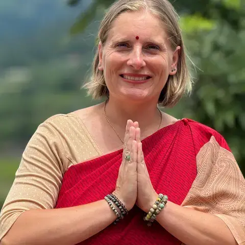 Remise de mon diplôme au Nepal