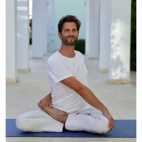 yoga posture