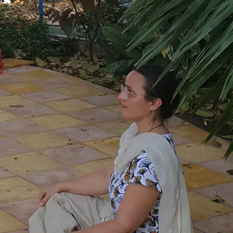 Méditation, Putapartti, India