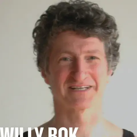 Willy Bok enseignant certifié Yoga Iyengar Level 3