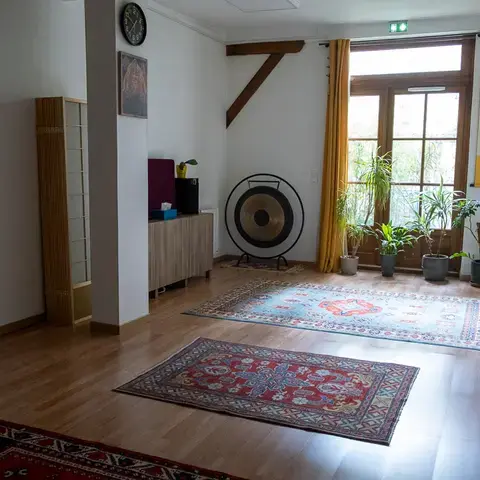 Le Dojo de la Cité des Consciences