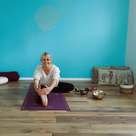 Lydia-professeur de yoga-Studio108Pau