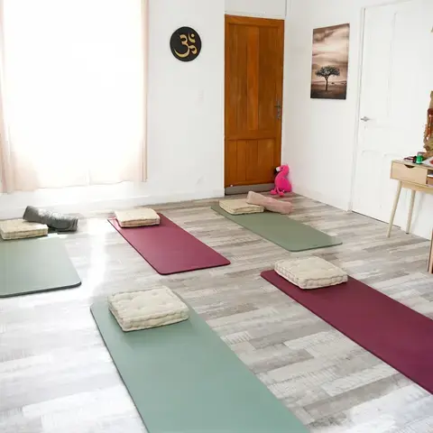 Yoga a la garde