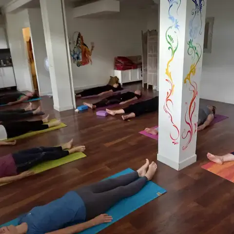chez Yogsansara