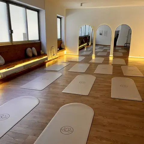 Studio de Yoga en plein centre de Cannes