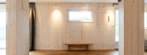 Parquet chêne huilé