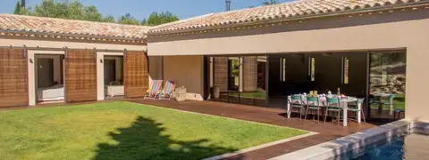 le jardin de la Colline des possibles