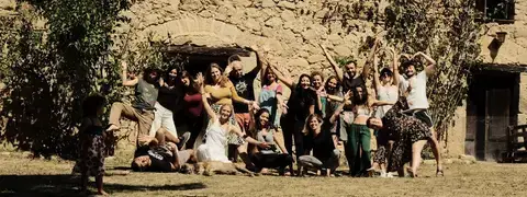 Stage de Yoga &amp; Permaculture Vegan