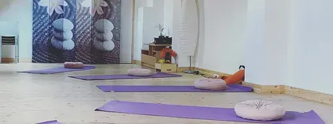 Salle Anna Très belle salle chaleureuse, en bois, de 60m2