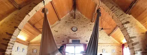 La grande salle La grande salle
