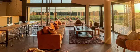 Pièce de vie principale