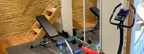 La gym