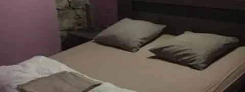 Chambre du grang gîte