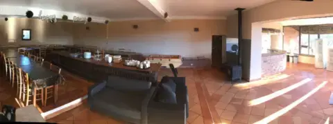 salle polyvalente, tout est déplaçable