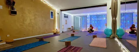 Salle Yoga, Pilates et Danse