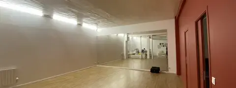 Espace yoga / danse