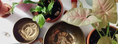 Yoga &amp; Bain Sonore Harmonisant