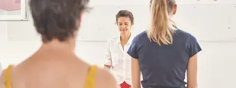 Méditation en groupe MBSR