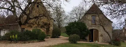 Hébergements dans des anciens fournils à pain, tout confort