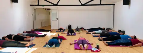 Cours au studio Coqoon