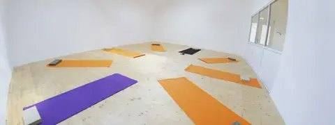 Salle au studio Coqoon