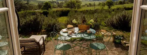 Chambres ouvertes sur la nature