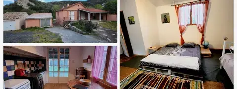 Un cadre enchanteur pour une reconnexion avec soi