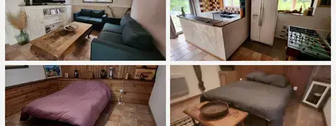 Un cadre enchanteur pour une reconnexion avec soi