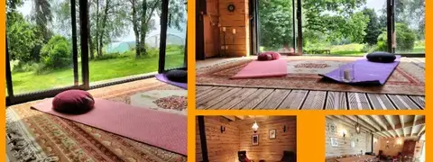 La grange (salle de 80 m²)