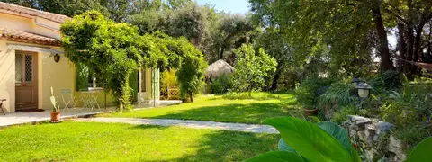 Jardin de la Villa Jema