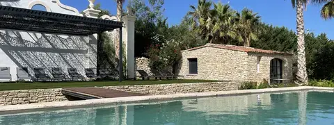 vuepalmeraie et ponton