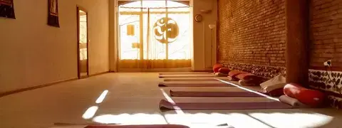 Salle Principale d'Enseignement