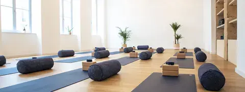 Cours de yoga à Lyon