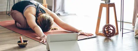 Prof de yoga systeme.io