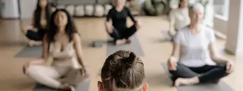 style de yoga