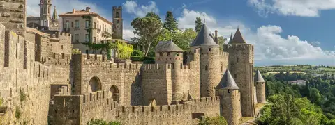 Proche de Carcassonne