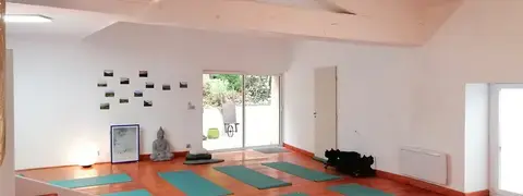 La salle de pratique